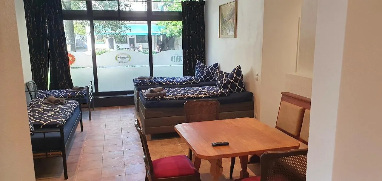 Positano Apartments Rosenheim Germany